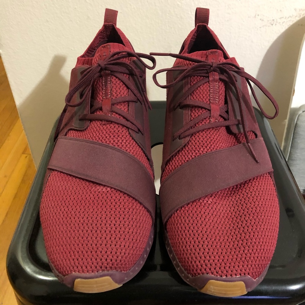 Under Armour Men's Threadborne Shift Cardinal Red